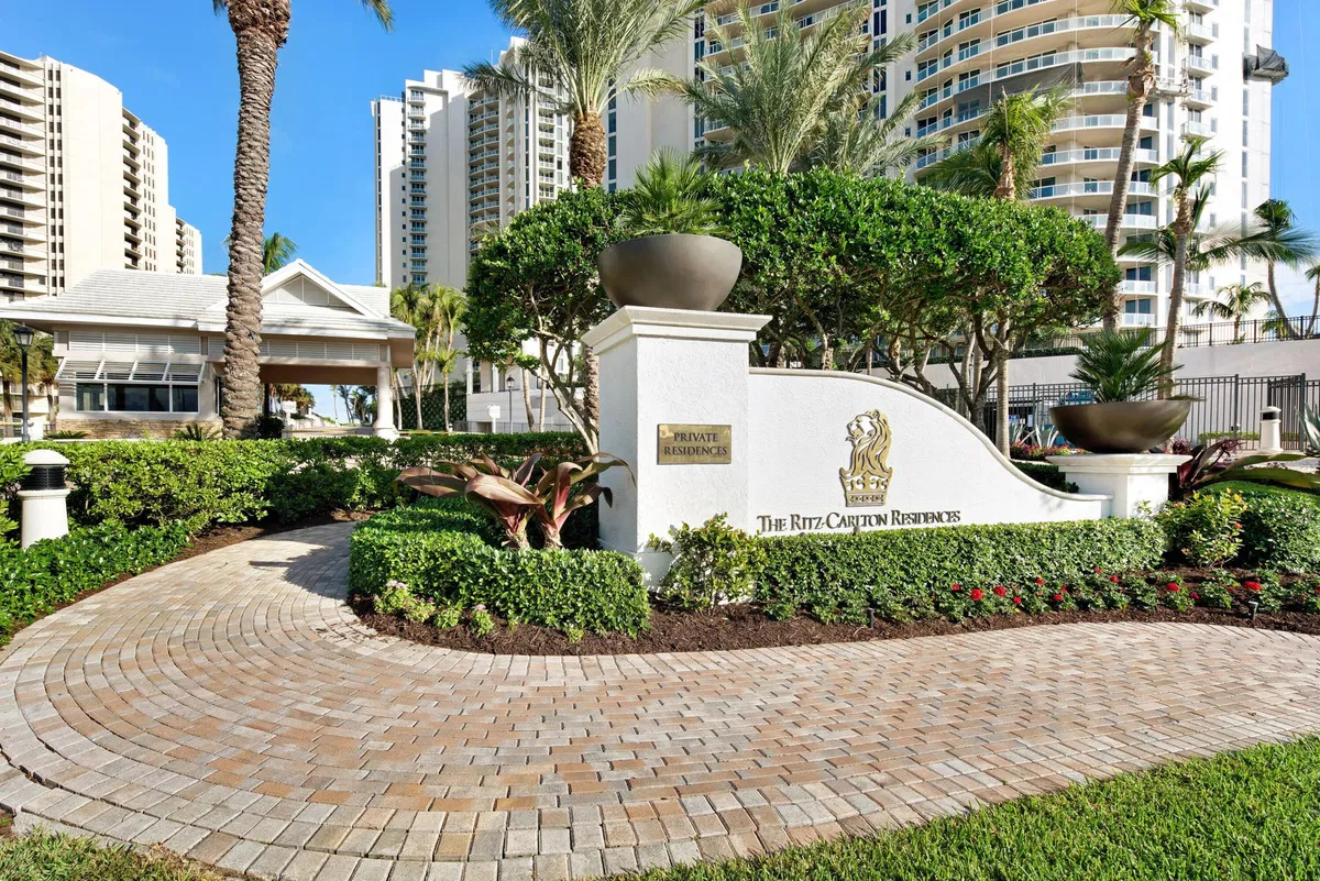 Ritz Carlton Residences Singer Island Unit 306B photo 37