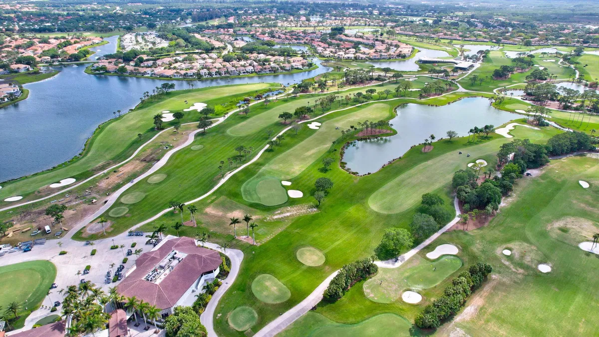 PGA National Palm Beach Gardens Residence photo 49