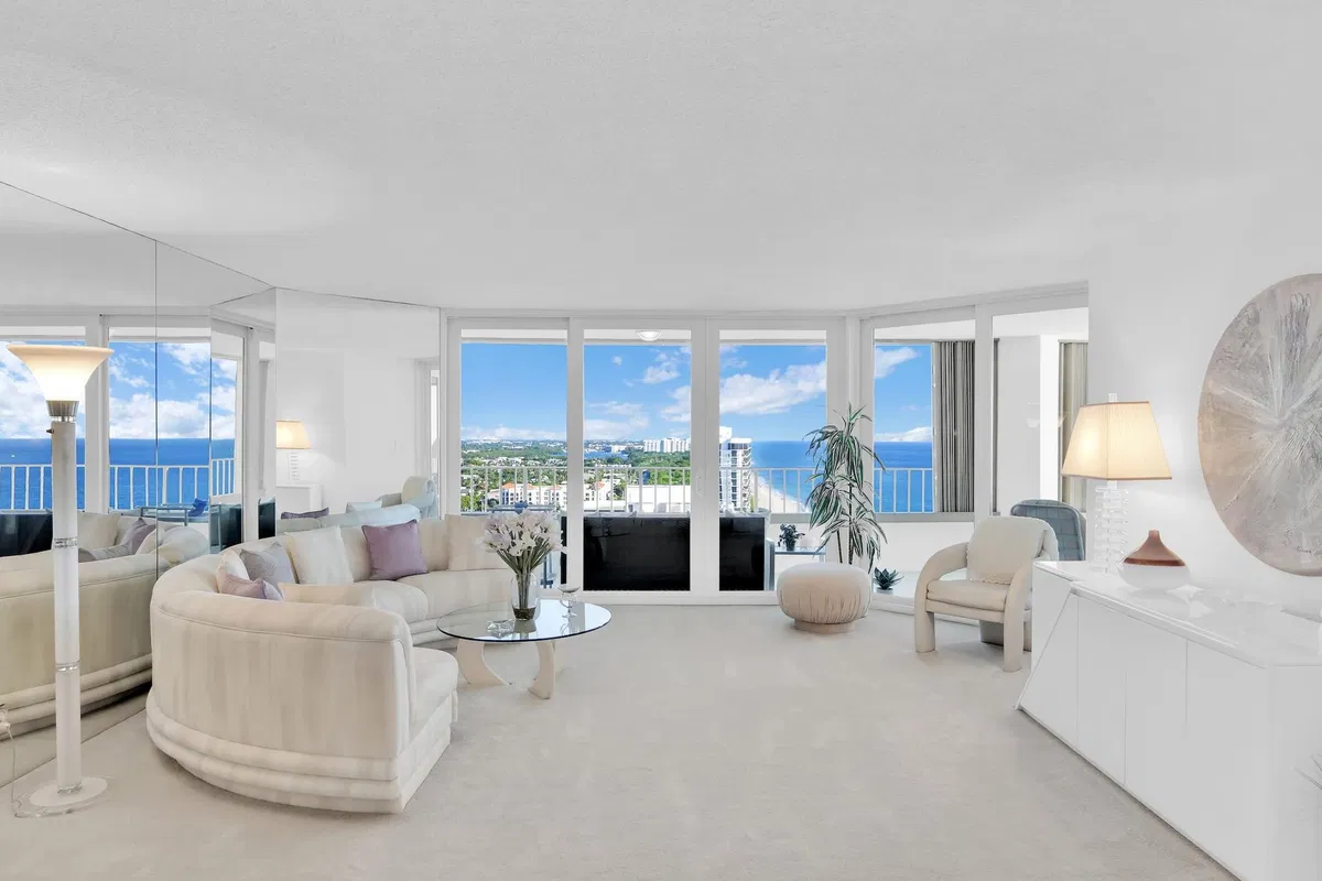 500 S Ocean Boca Unit 2201 photo 7
