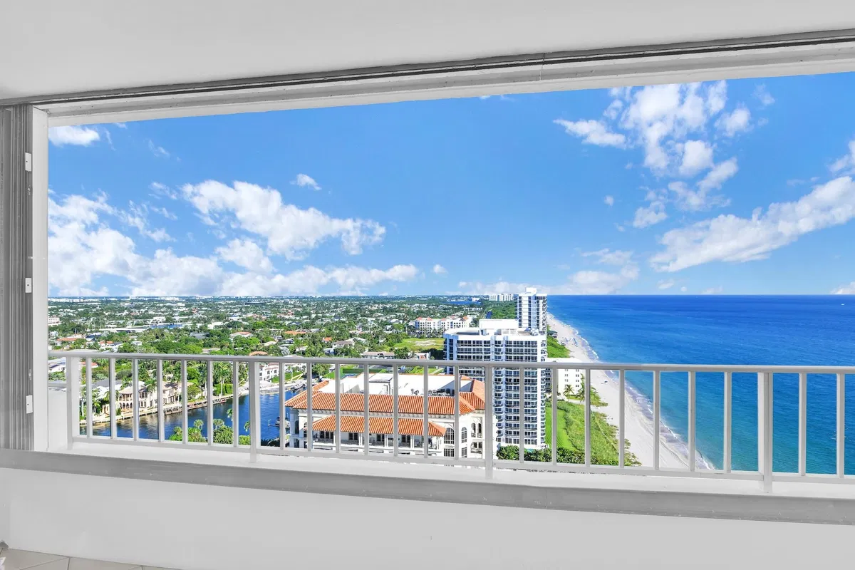 500 S Ocean Boca Unit 2201 photo 13