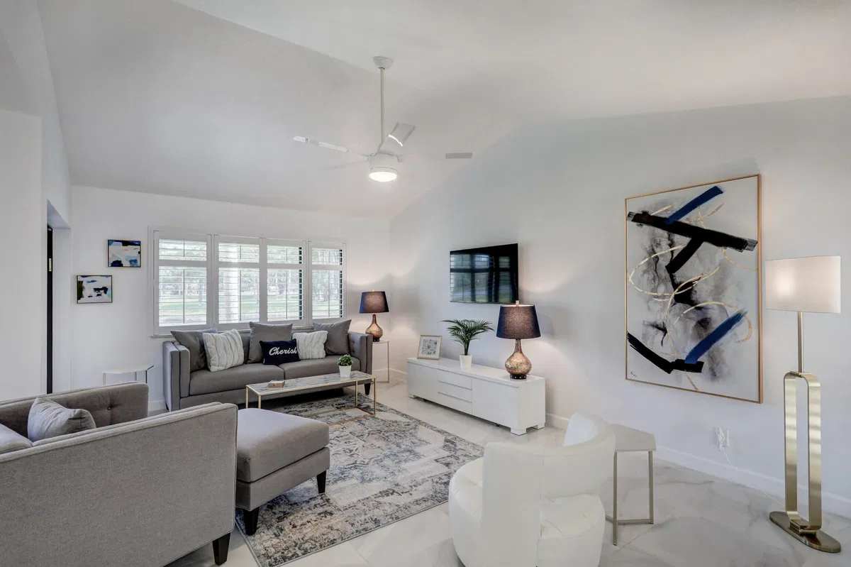 PGA National Palm Beach Gardens Unit D