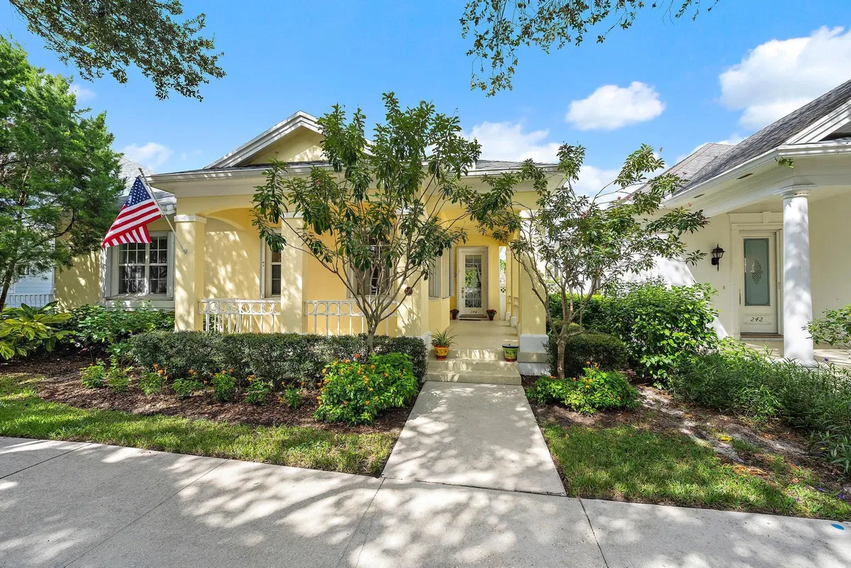 New Haven at Abacoa Residence