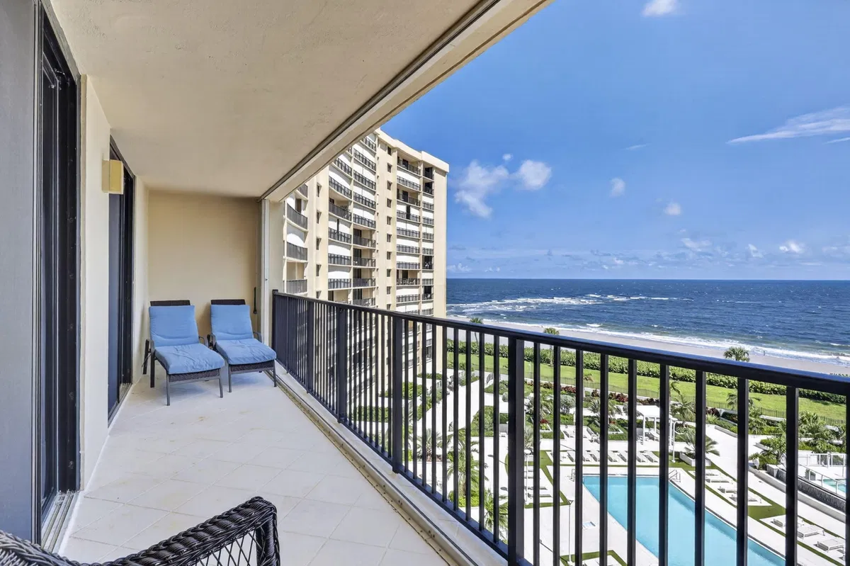 Ocean Trail East Jupiter Unit 603 photo 34