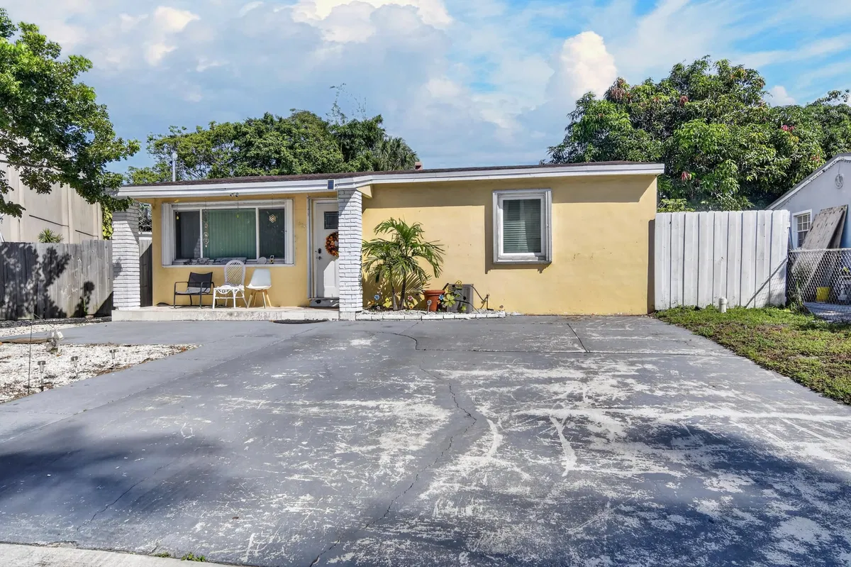 Downtown West Palm Beach Residence