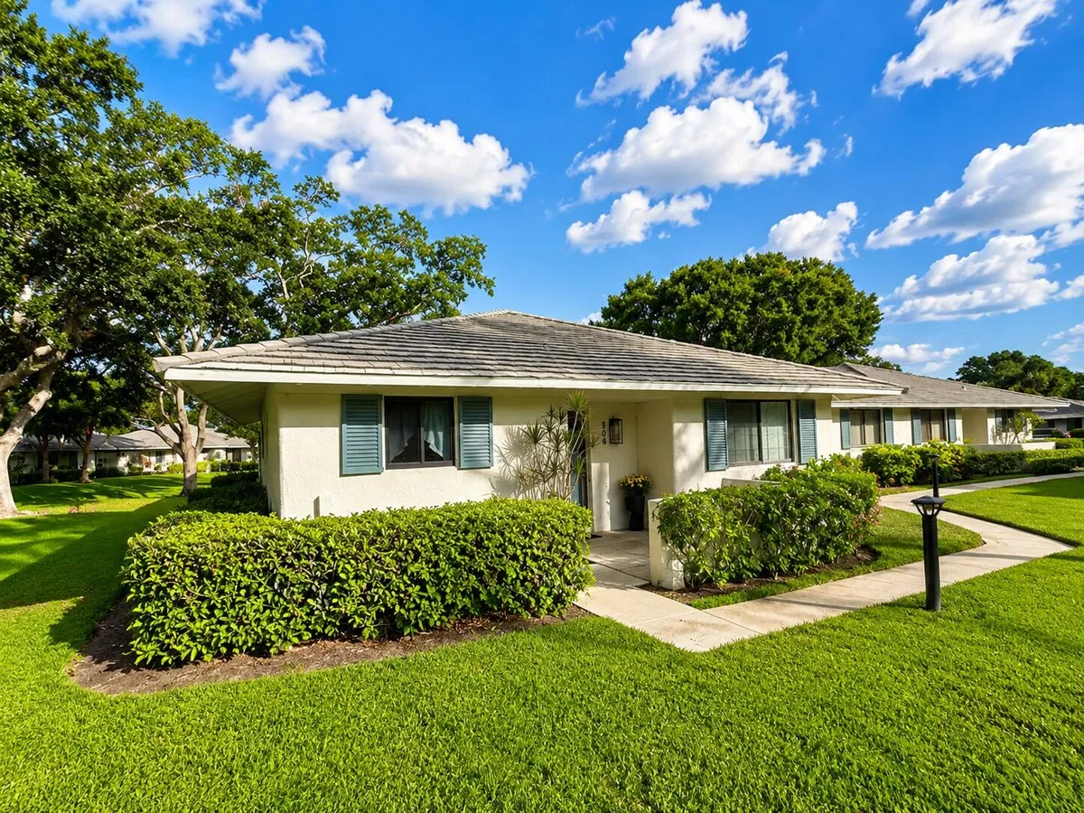 PGA National Palm Beach Gardens Residence