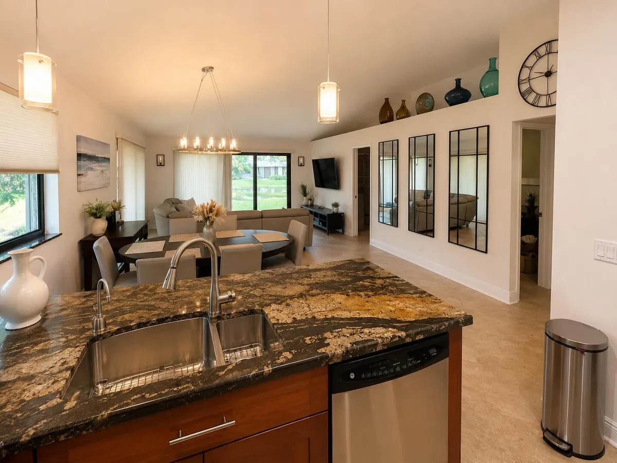 PGA National Palm Beach Gardens Residence photo 19