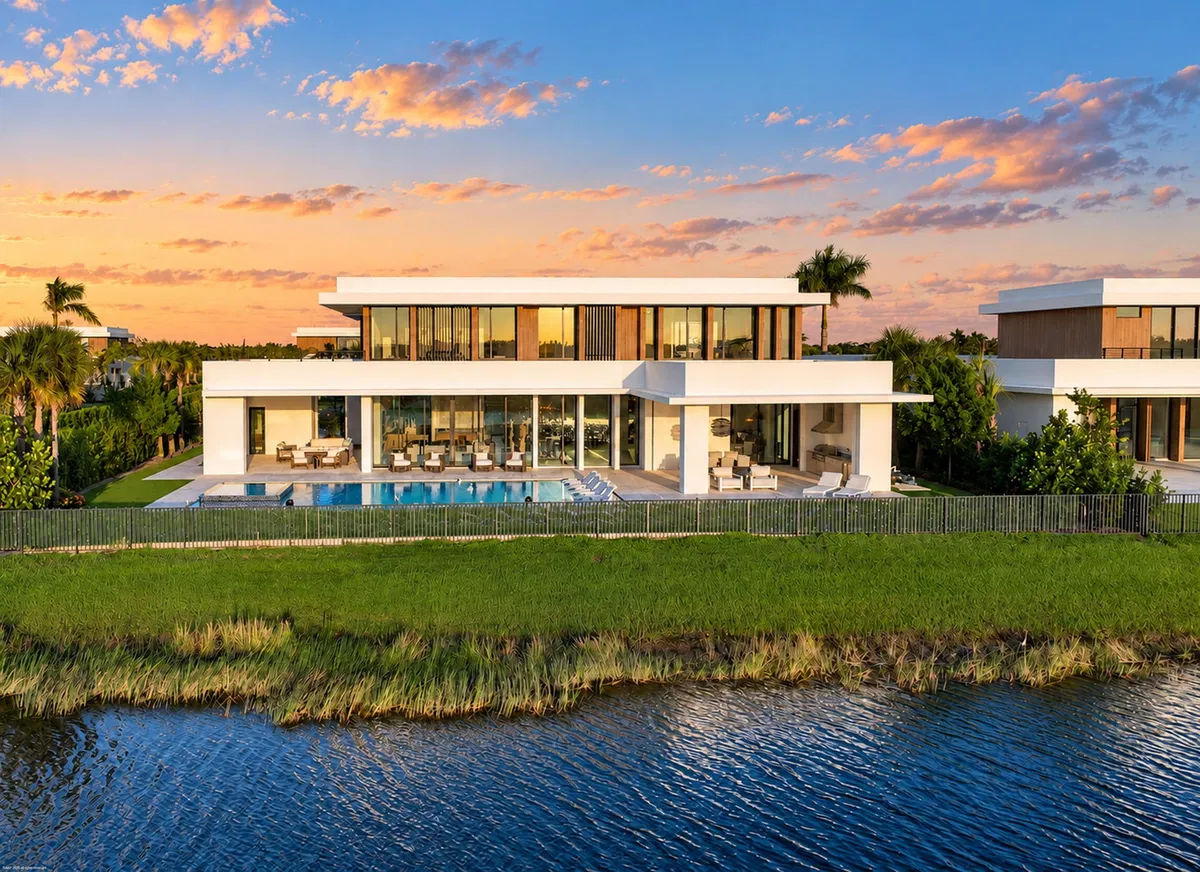 Panther National Palm Beach Gardens Residence