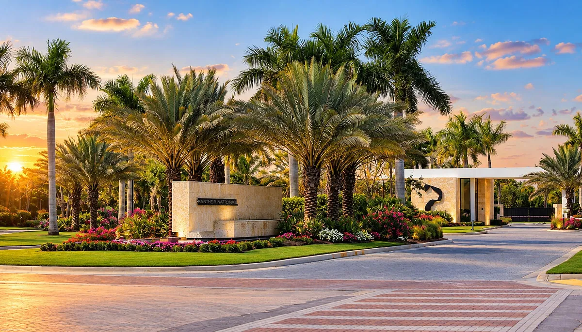 Panther National Palm Beach Gardens Residence photo 40