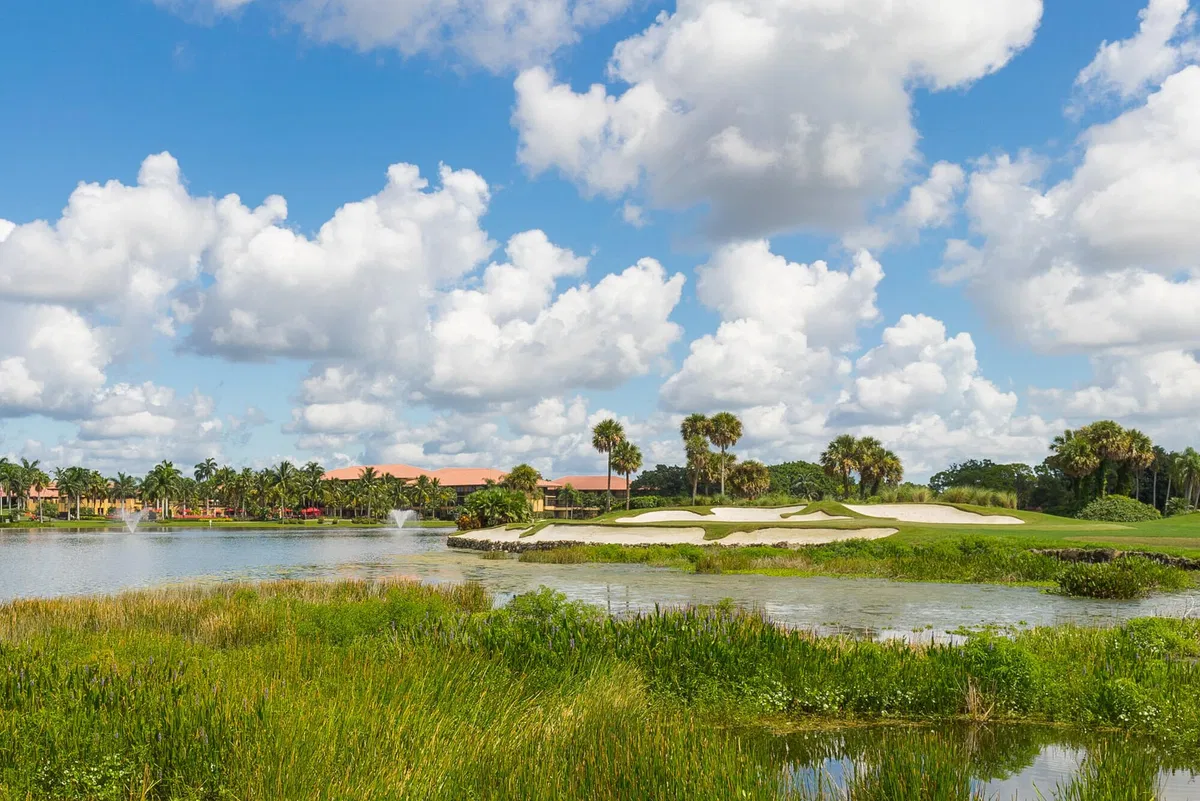 PGA National Palm Beach Gardens Unit 4 photo 40