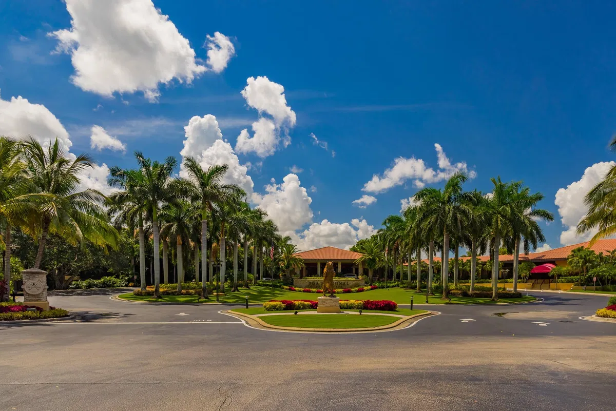 PGA National Palm Beach Gardens Unit 4 photo 55