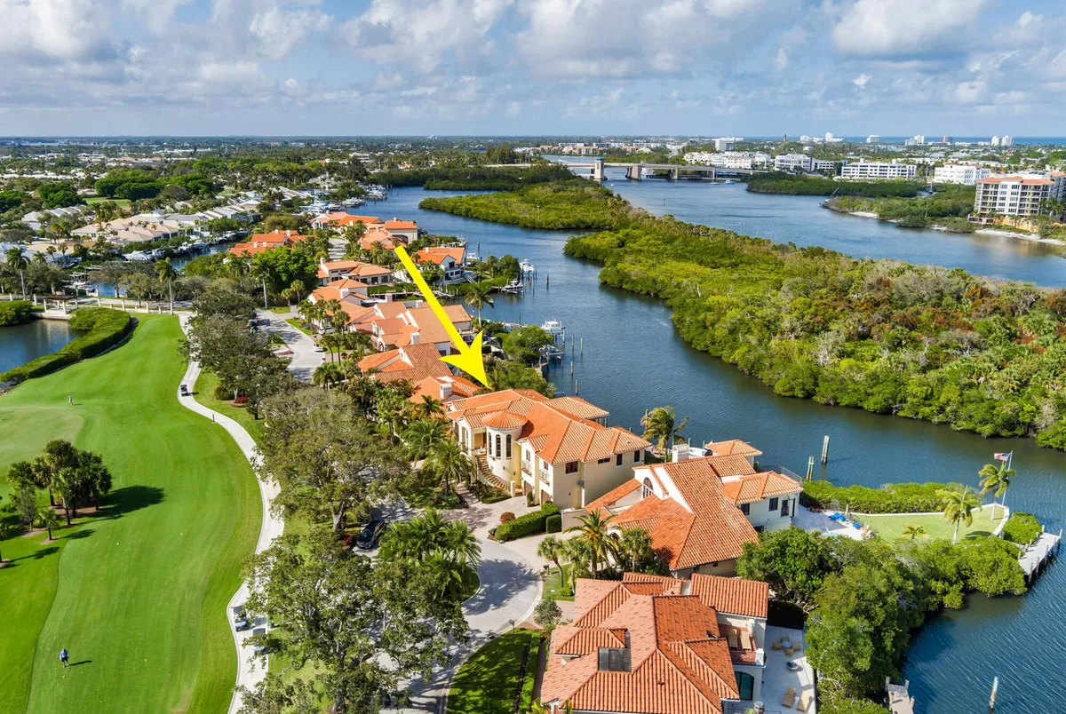 Jonathan's Landing Jupiter FL Residence photo 4