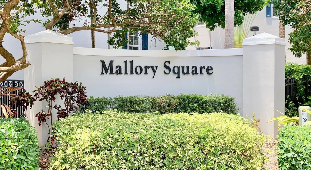 Mallory Square Delray Beach Residence photo 25