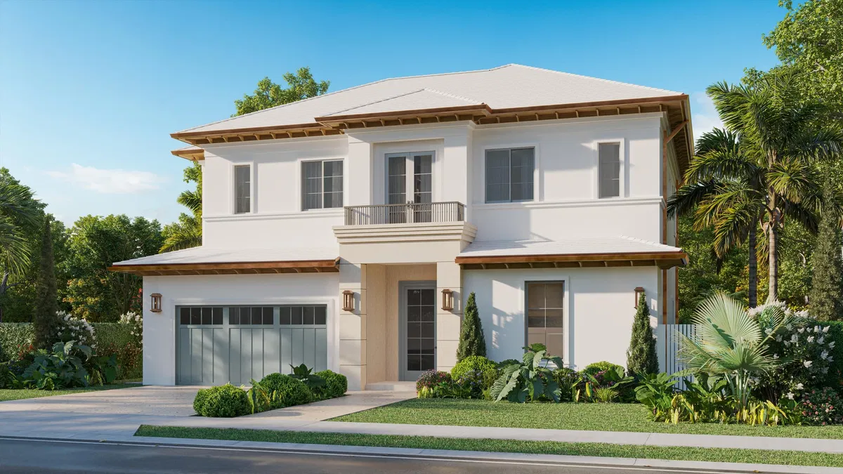 SoSo West Palm Beach Residence