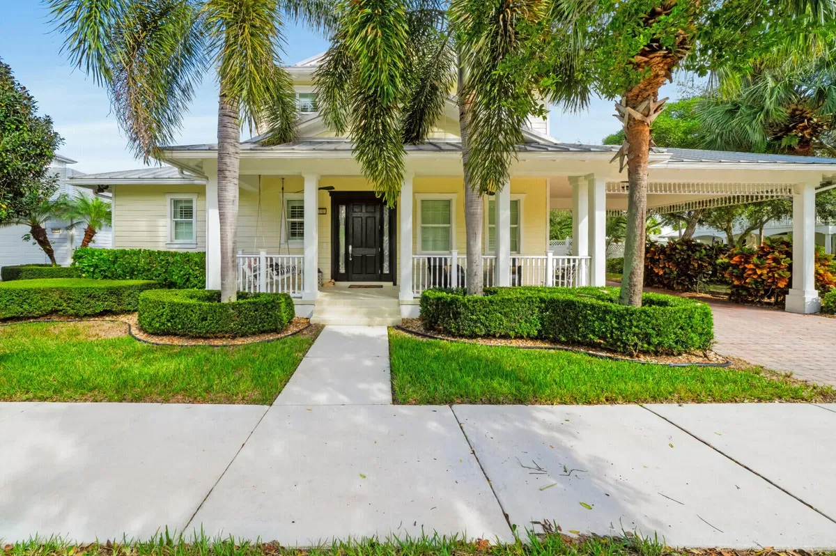 Mallory Creek Abacoa Residence