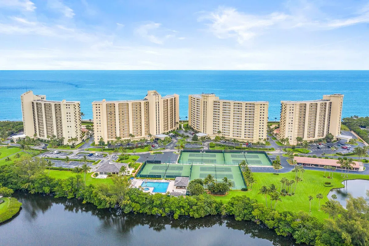 Ocean Trail East Jupiter Unit 303