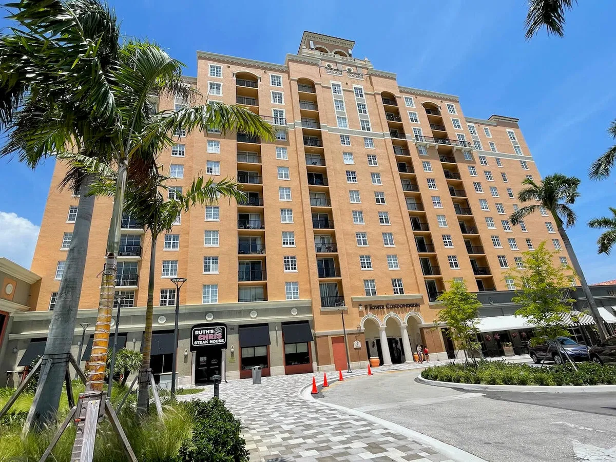 The Tower Condominium at Cityplace Unit 409