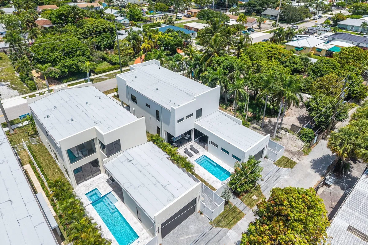 Downtown Delray Beach Residence photo 79