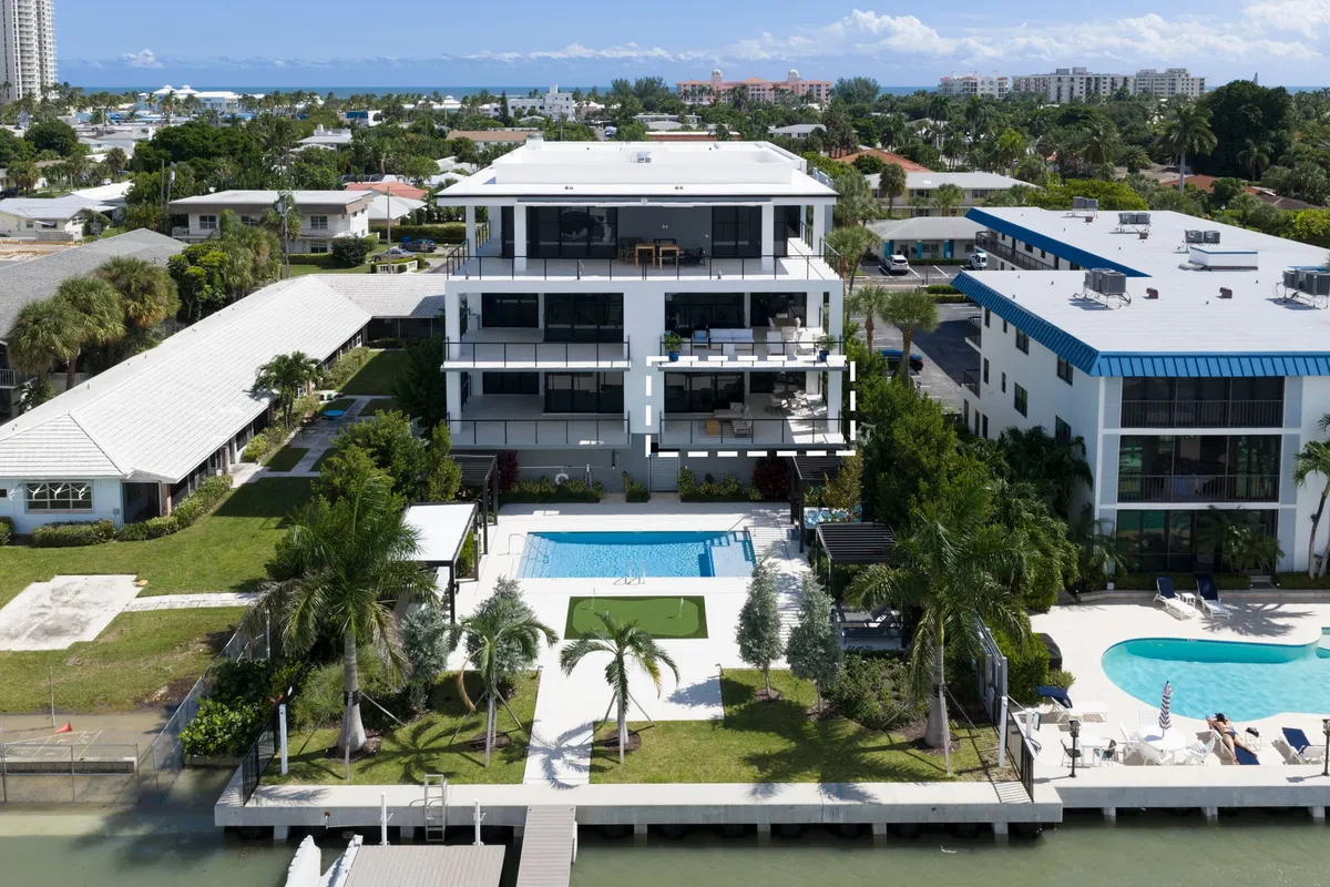 Palm Beach Shores Unit 201