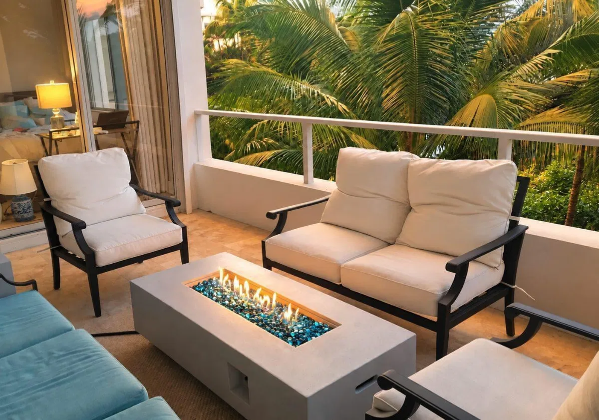Palm Beach Towers, Palm Beach Unit 222A photo 13
