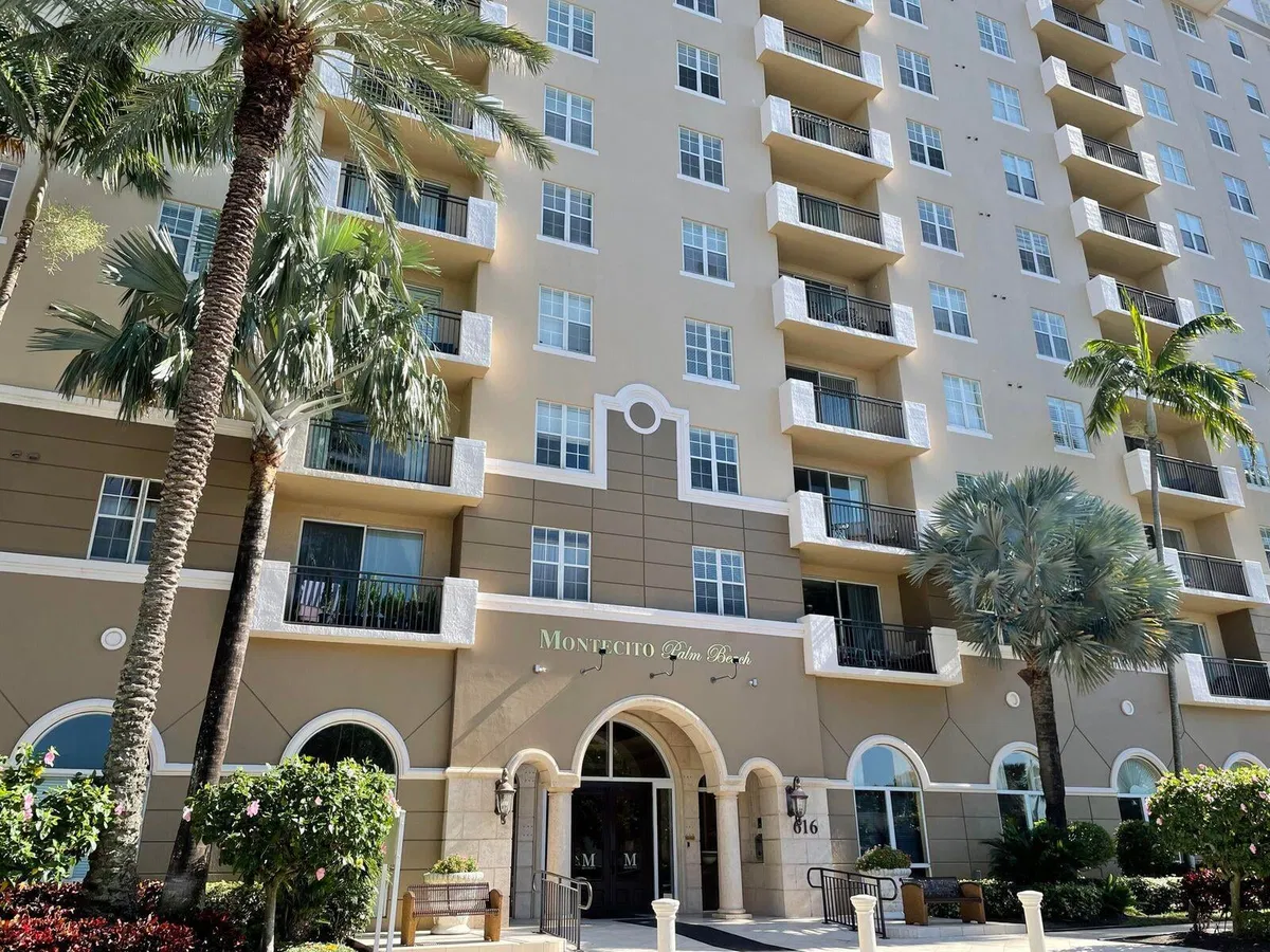 The Montecito Unit 1007