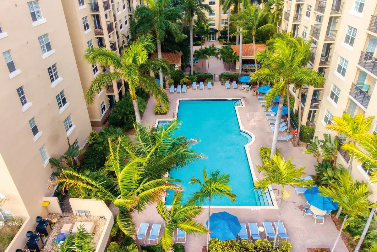 Flagler Pointe Unit 611 photo 28