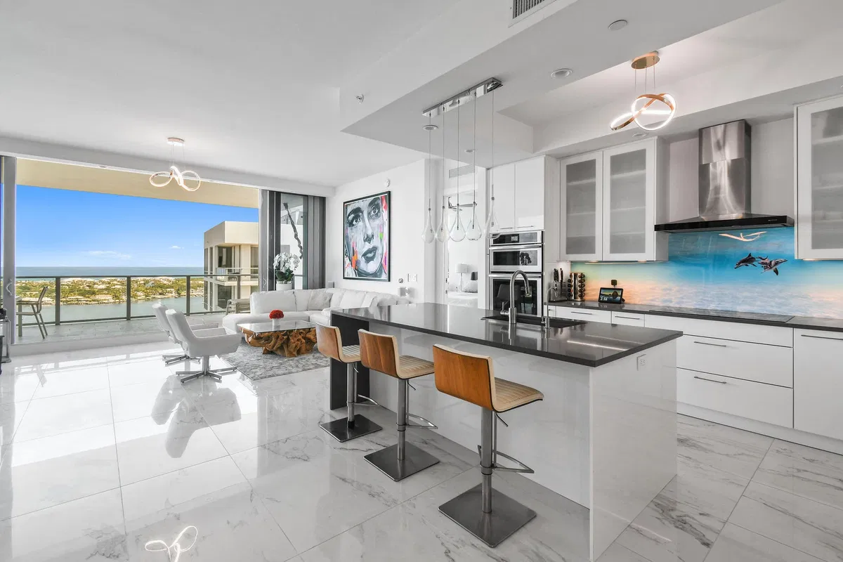 Water Club North Palm Beach Unit PH2204 photo 4