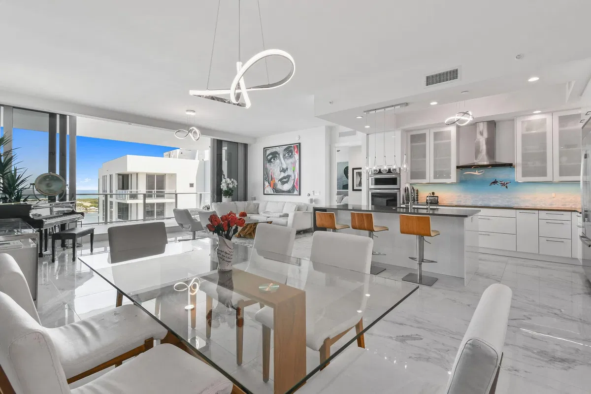 Water Club North Palm Beach Unit PH2204 photo 10