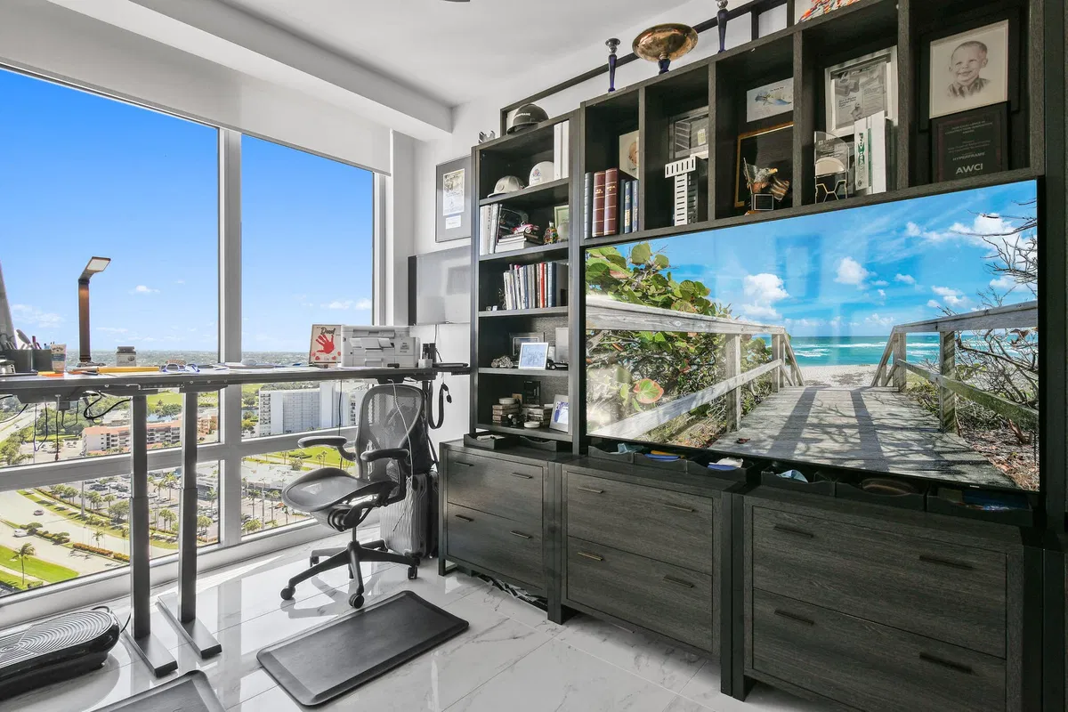 Water Club North Palm Beach Unit PH2204 photo 31