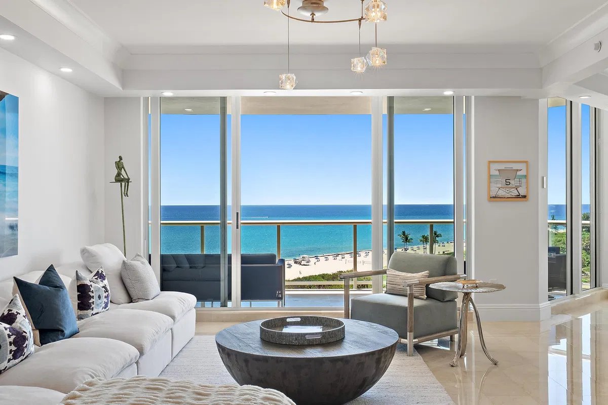 Ritz Carlton Residences Singer Island Unit 801b photo 4
