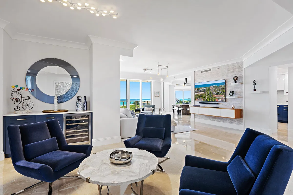 Ritz Carlton Residences Singer Island Unit 801b photo 13