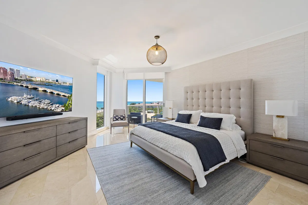 Ritz Carlton Residences Singer Island Unit 801b photo 16