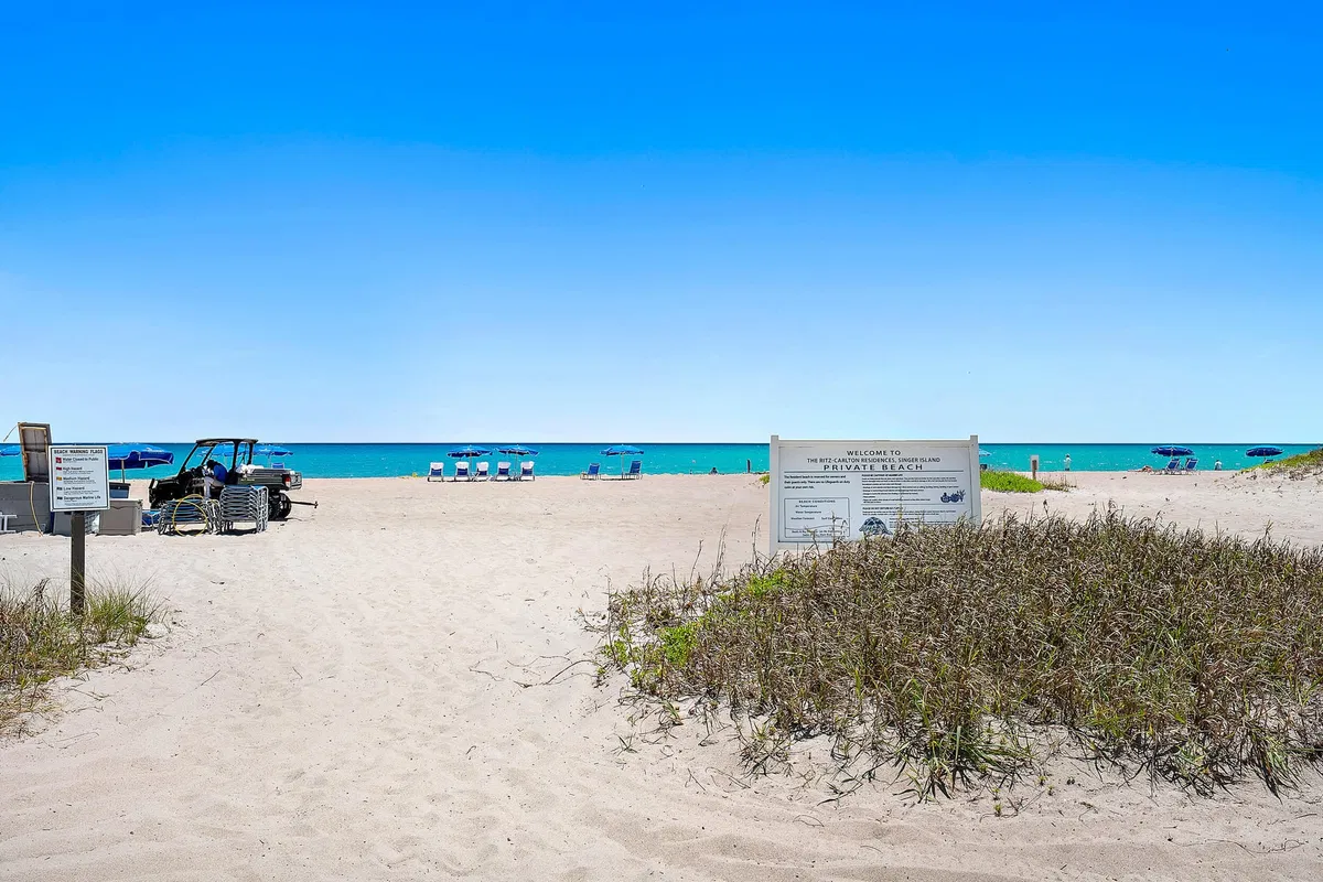 Ritz Carlton Residences Singer Island Unit 801b photo 34