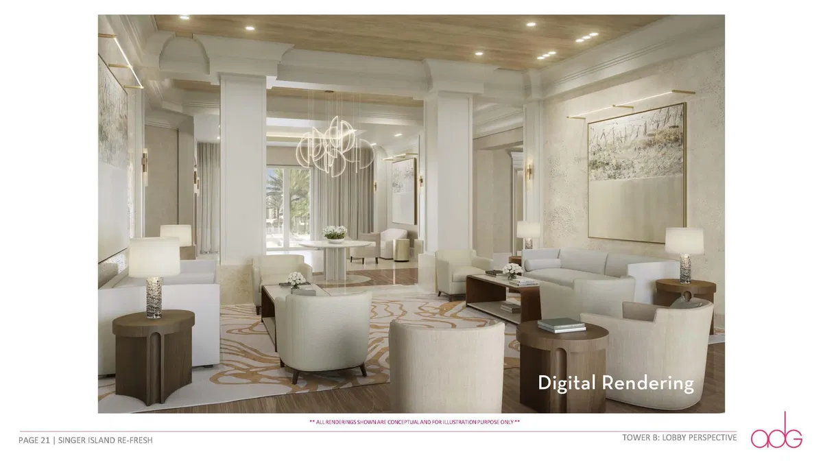 Ritz Carlton Residences Singer Island Unit 801b photo 46