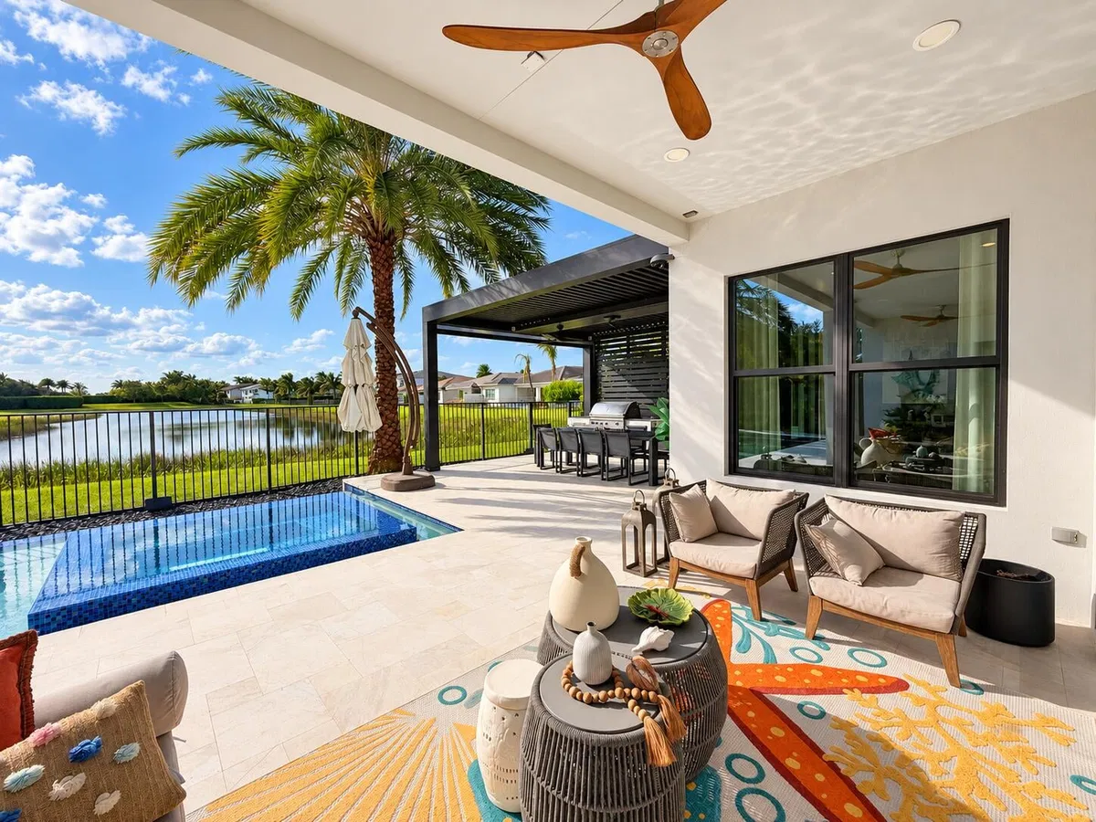 Boca Bridges Residence photo 79
