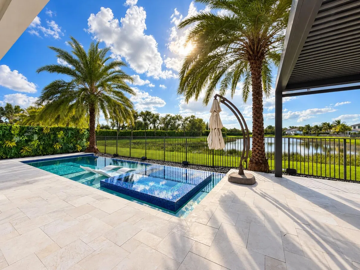 Boca Bridges Residence photo 88