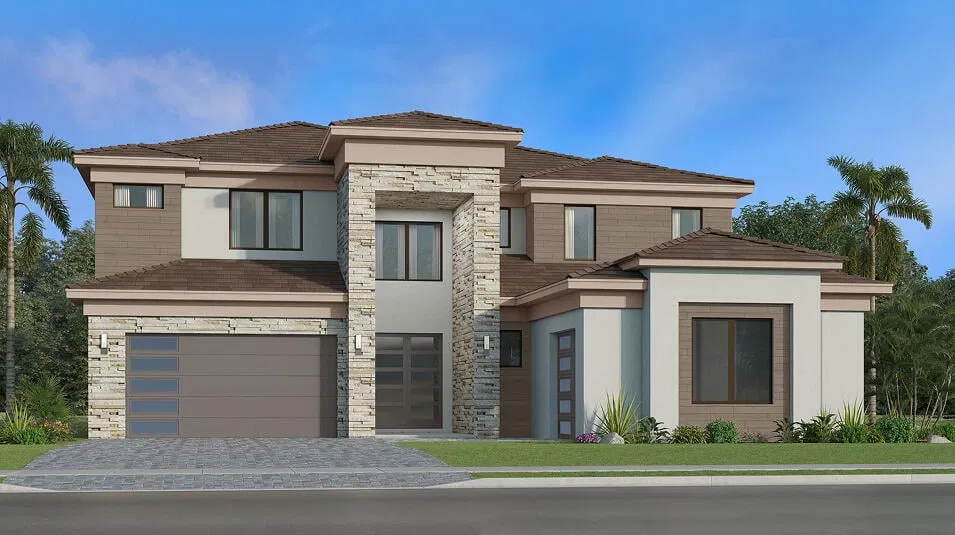 Whitmore Estates Residence
