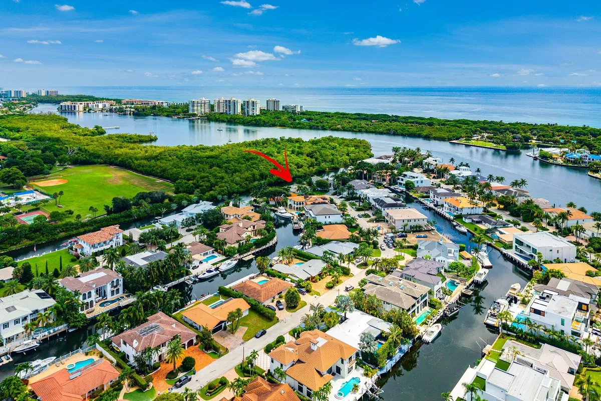 Golden Harbour Residence