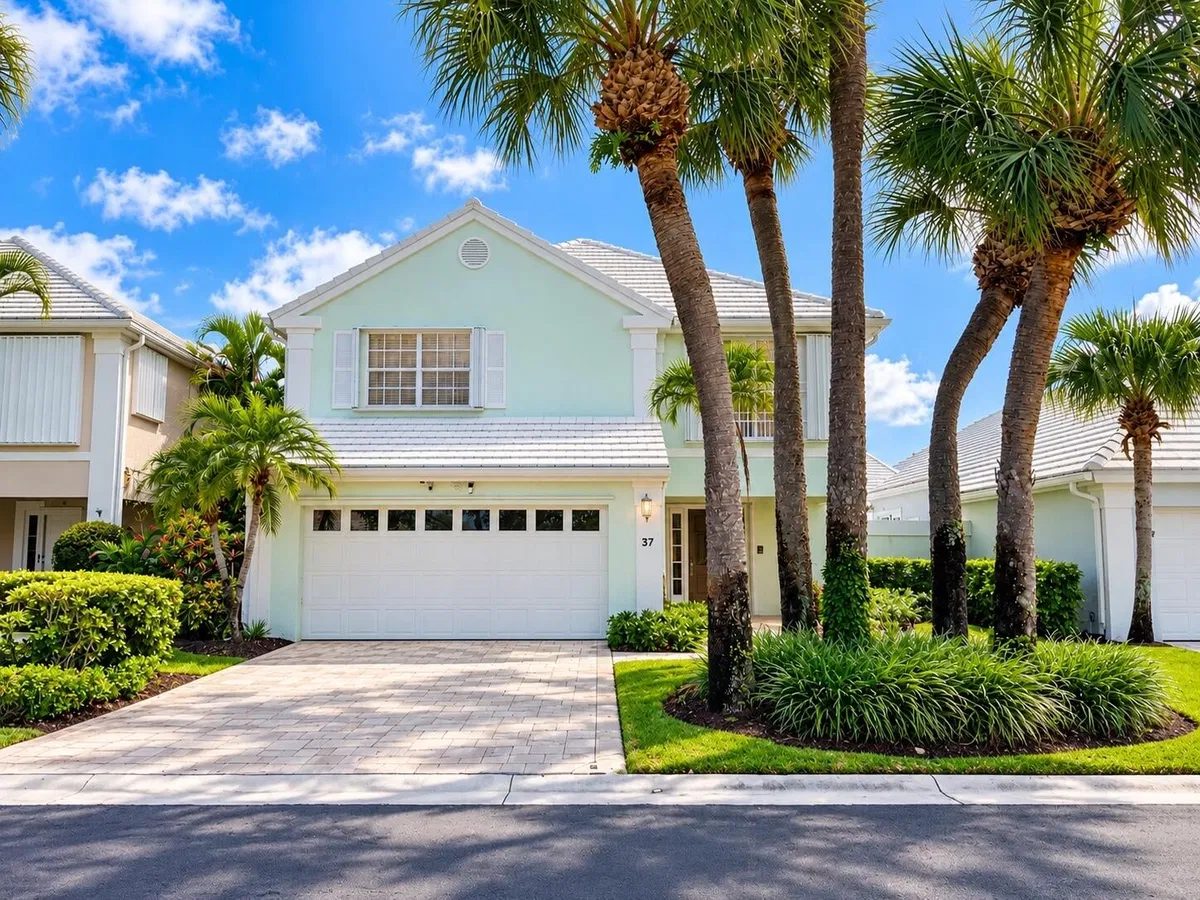 PGA National Palm Beach Gardens Residence