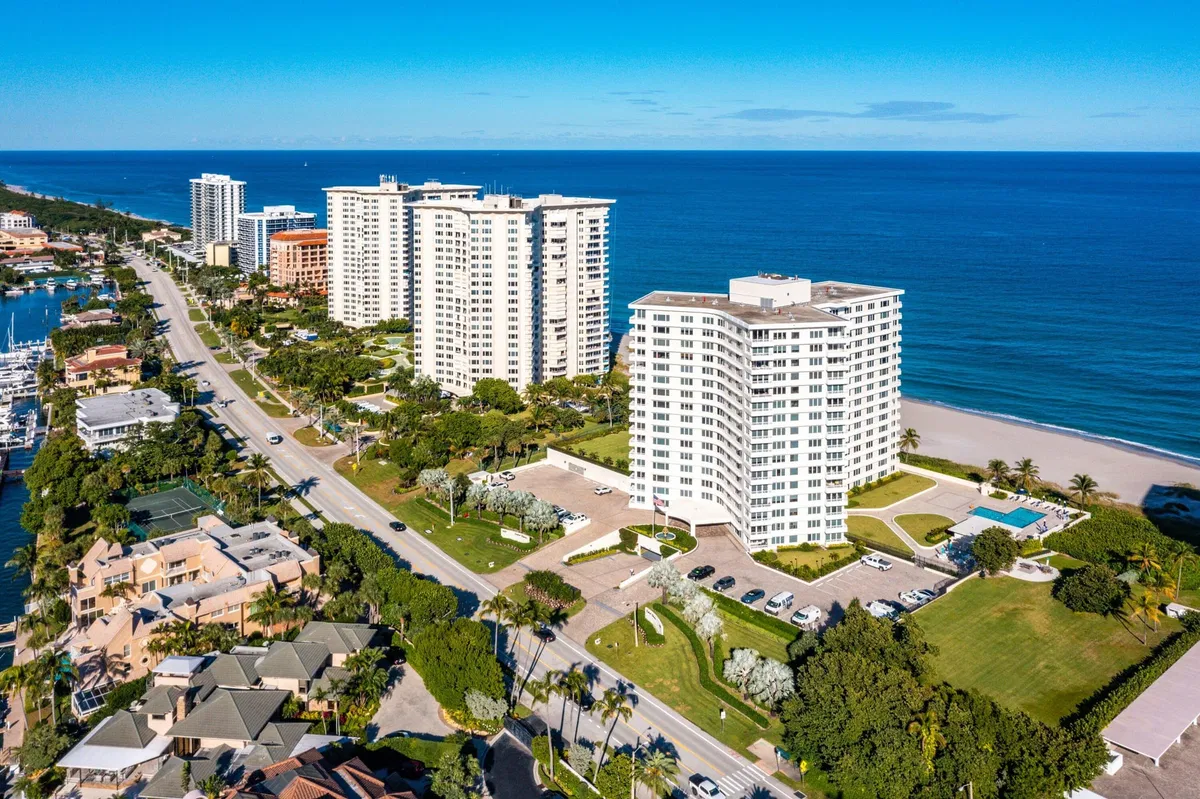 Boca Raton Unit 1501