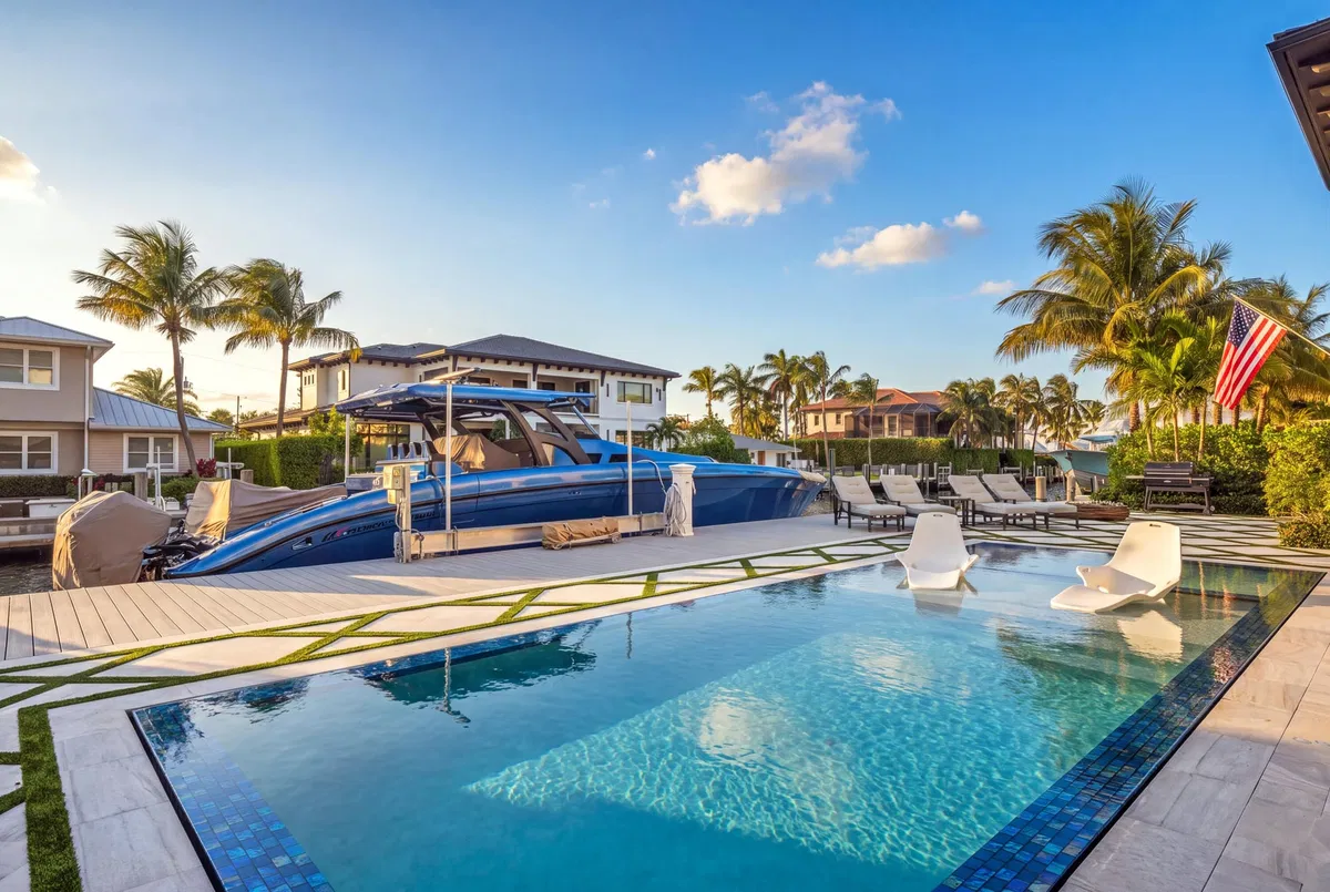 Palm Beach Isles Residence photo 22