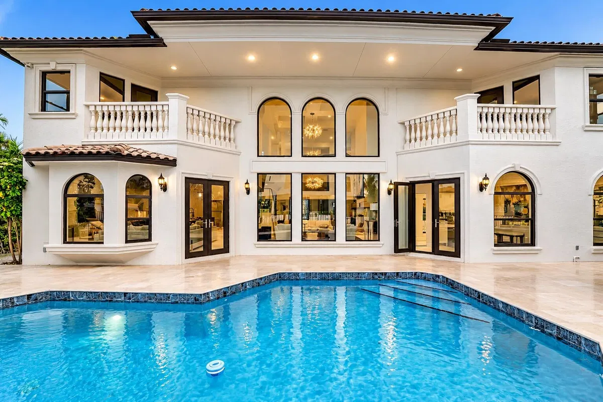 Boca Harbour Residence