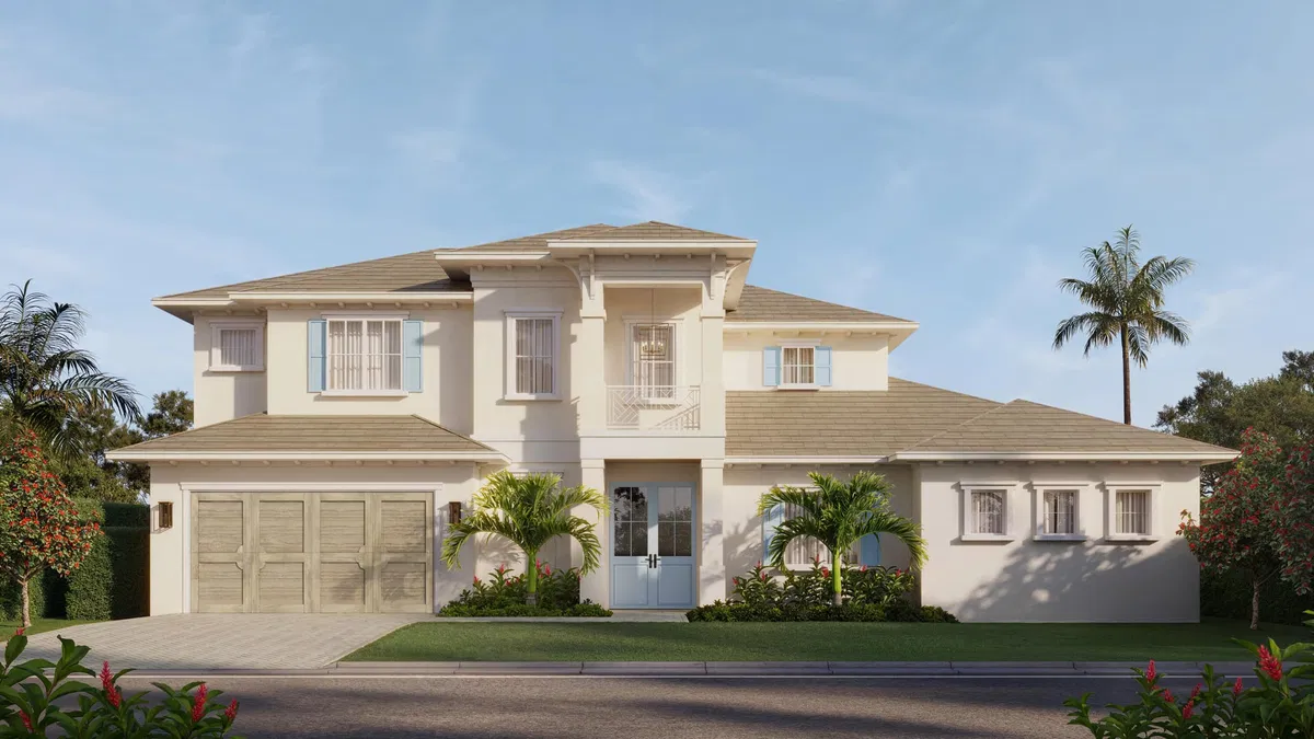 SoSo West Palm Beach Residence