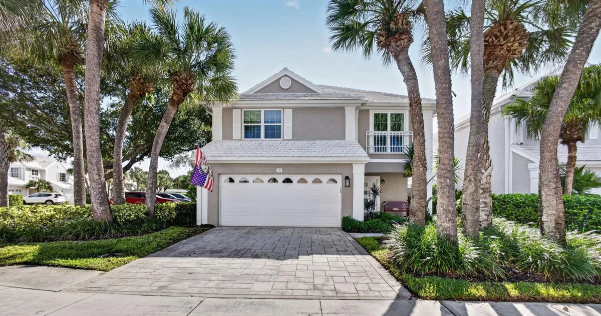 PGA National Palm Beach Gardens Residence