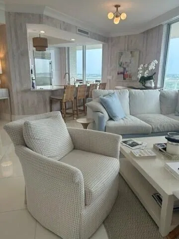 Ritz Carlton Residences Singer Island Unit 1206B photo 4