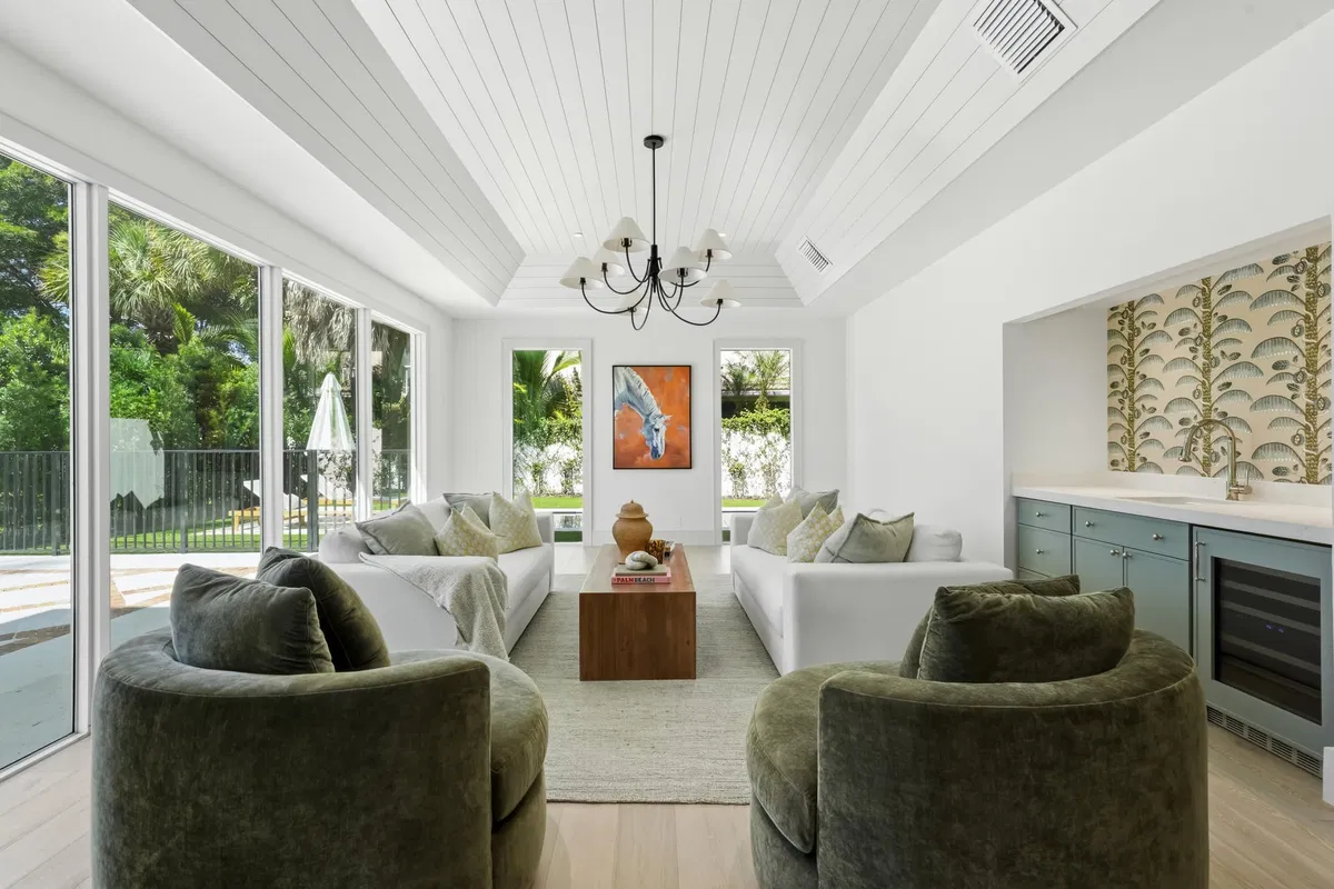 First Fairway Residence