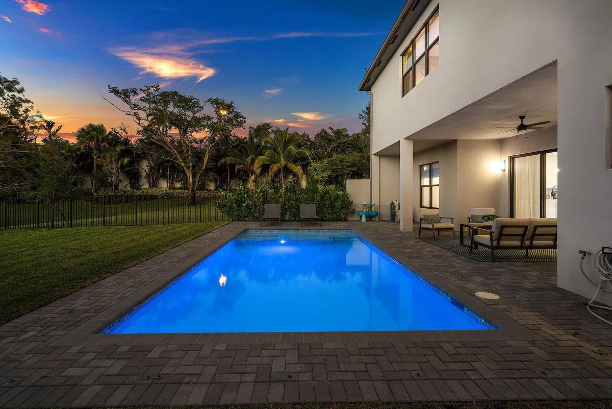 Boca Raton Golf Course Pud Residence photo 61