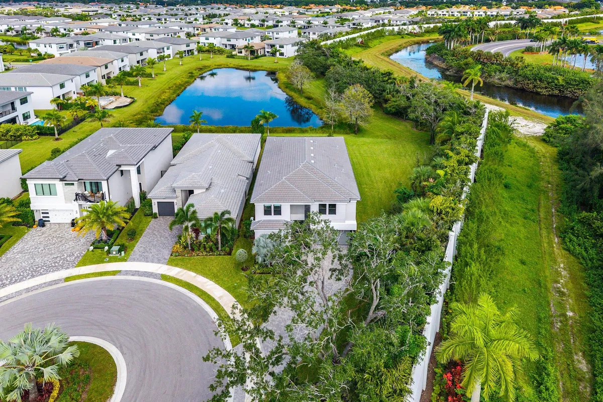 Boca Raton Golf Course Pud Residence photo 64