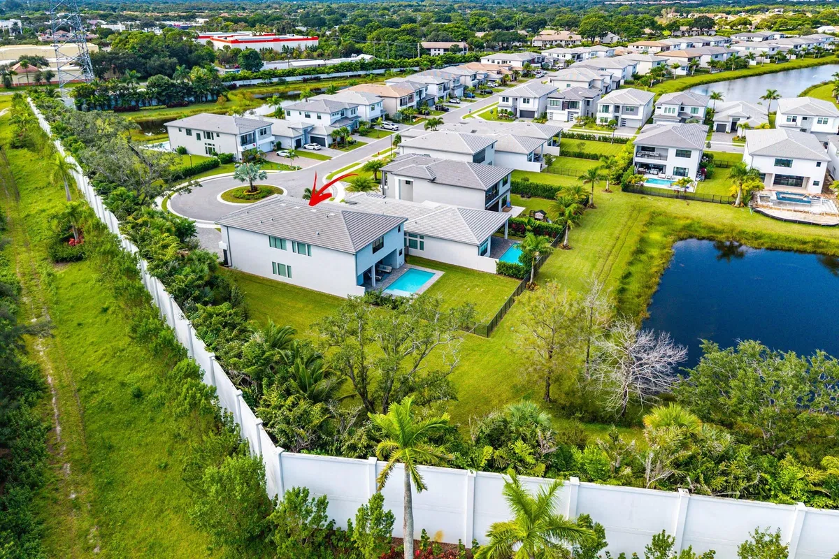 Boca Raton Golf Course Pud Residence photo 67