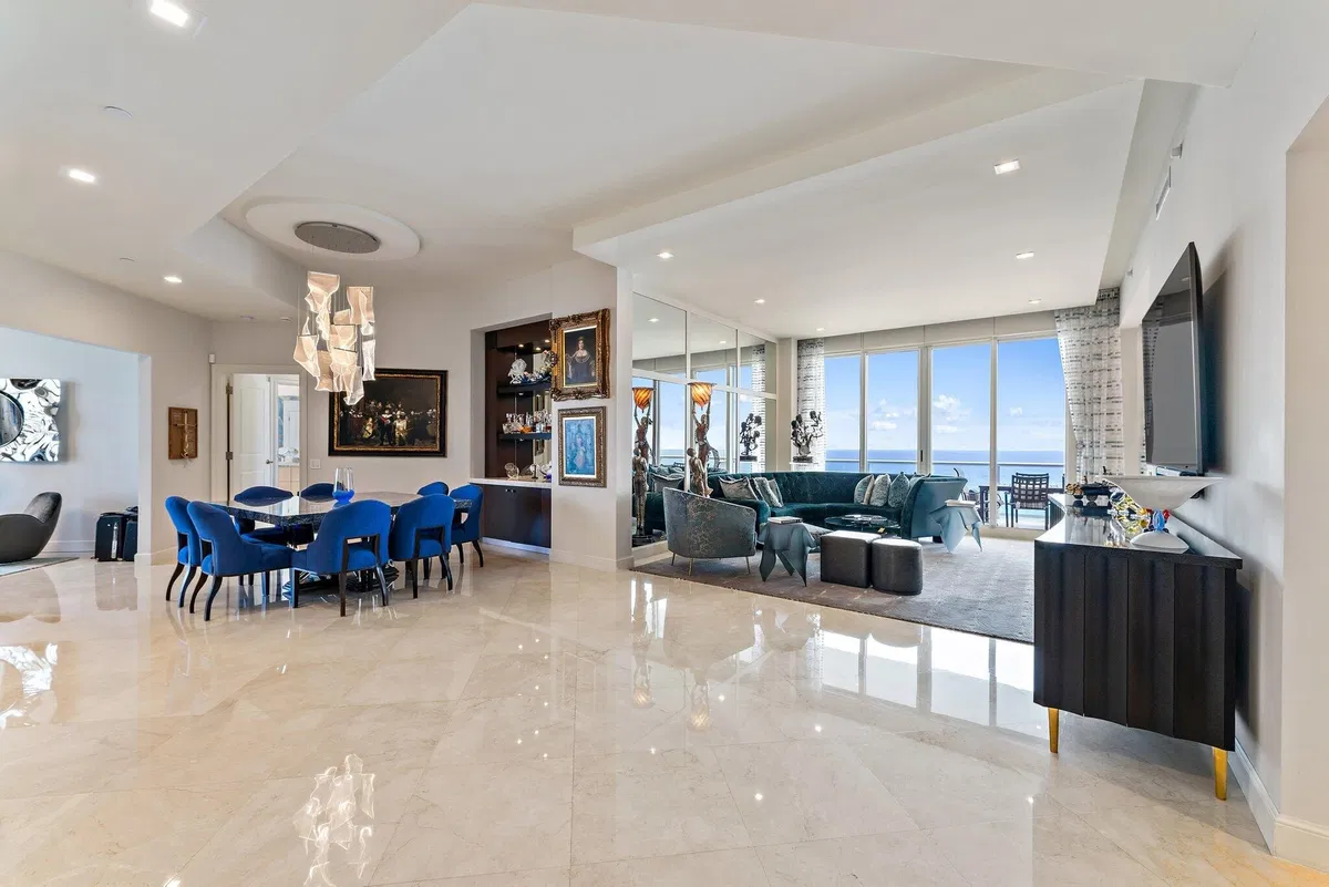 Ritz Carlton Residences Singer Island Unit Ph-1b photo 16