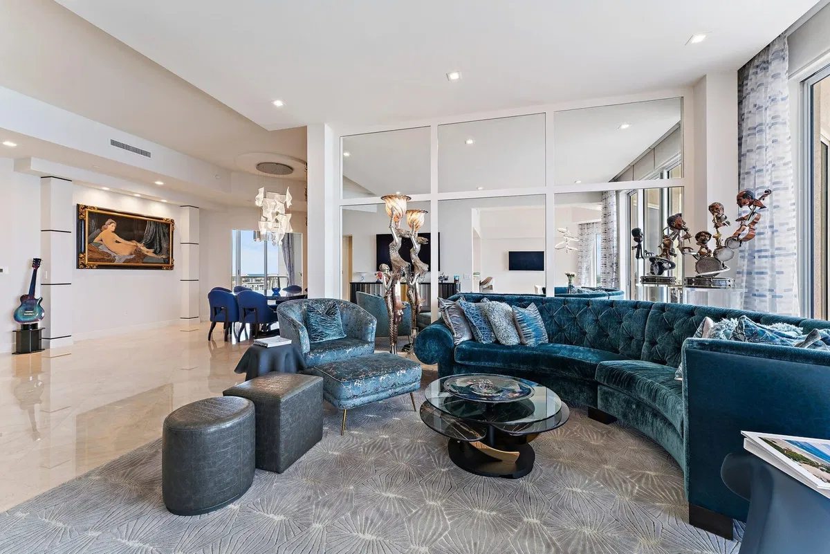 Ritz Carlton Residences Singer Island Unit Ph-1b photo 22